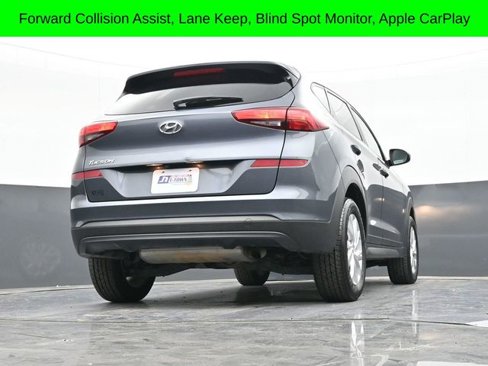 Used 2021 Hyundai Tucson SE image 38