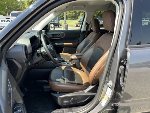 Used 2022 Ford Bronco Sport Badlands w/ Premium Package image 9