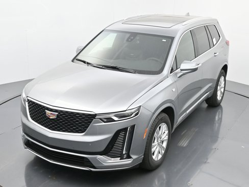New 2025 Cadillac XT6 Luxury image 23