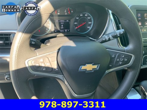 Certified 2023 Chevrolet Equinox LS w/ LPO, Floor Liner Package image 33