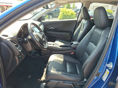 Used 2022 Honda HR-V EX-L image 13