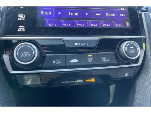 Used 2018 Honda Civic EX-L image 26