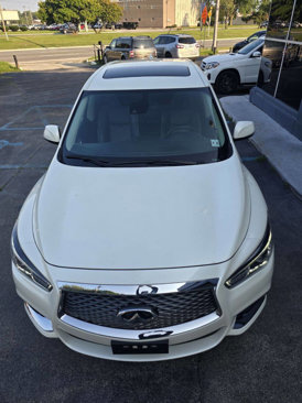 Used 2020 INFINITI QX60 Pure image 18