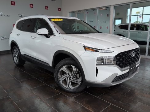 Used 2023 Hyundai Santa Fe SEL image 2