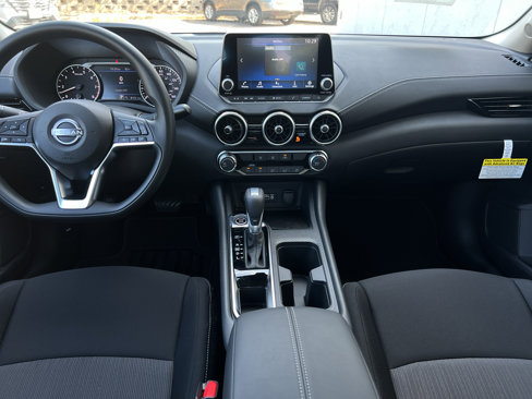 New 2025 Nissan Sentra SV image 18