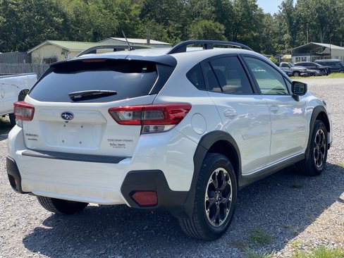 Used 2022 Subaru Crosstrek 2.0i w/ Popular Package #1 image 5