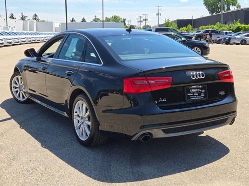Used 2015 Audi A6 3.0T Prestige image 15