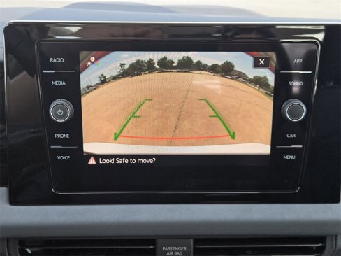 New 2025 Volkswagen Jetta SE image 14