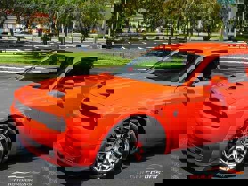 Used 2019 Dodge Challenger SRT Hellcat Redeye image 9
