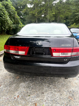 Used 2004 Honda Accord LX image 5
