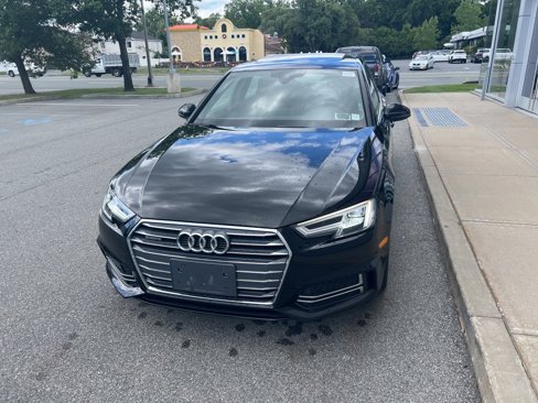 Used 2017 Audi A4 2.0T Premium Plus w/ Premium Plus Package image 50