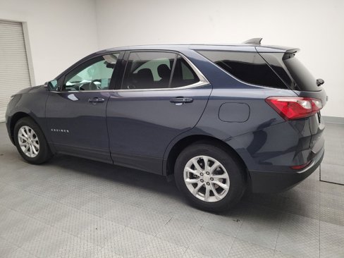 Used 2018 Chevrolet Equinox LT image 3