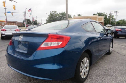 Used 2012 Honda Civic LX image 3