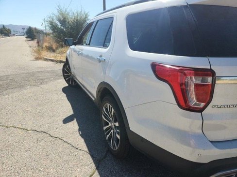 Used 2016 Ford Explorer Platinum image 5