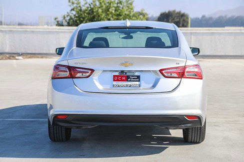 Used 2020 Chevrolet Malibu LT image 5