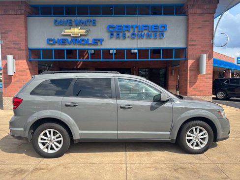 Used 2019 Dodge Journey SE image 8
