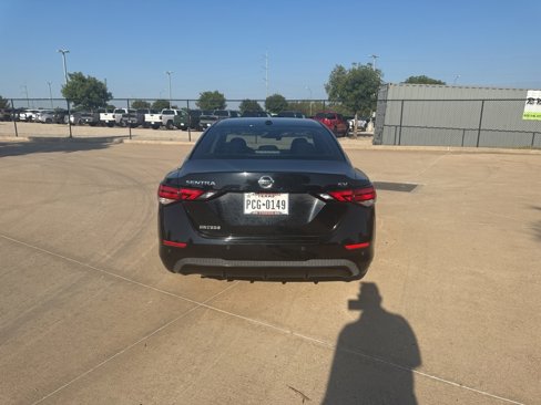 Certified 2020 Nissan Sentra SV image 4
