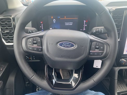 New 2025 Ford Ranger XLT w/ Technology Package image 20