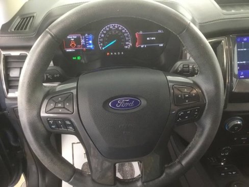 Used 2019 Ford Ranger Lariat w/ Equipment Group 501A Mid image 22