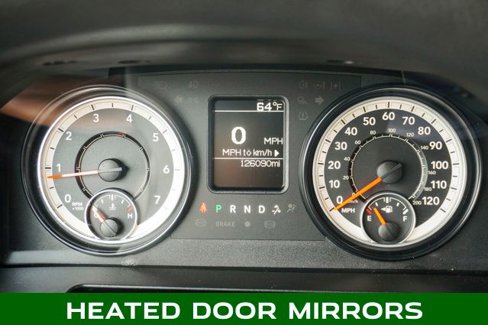 Used 2017 RAM 1500 ST w/ SXT Appearance Group image 18