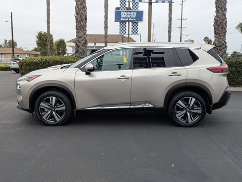 Used 2021 Nissan Rogue SL image 16