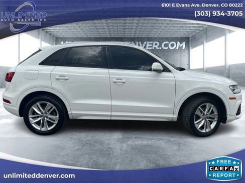 Used 2016 Audi Q3 2.0T Premium Plus image 2