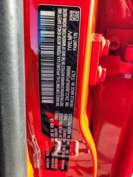 Certified 2018 Jeep Renegade Latitude w/ Safety & Security Group image 26
