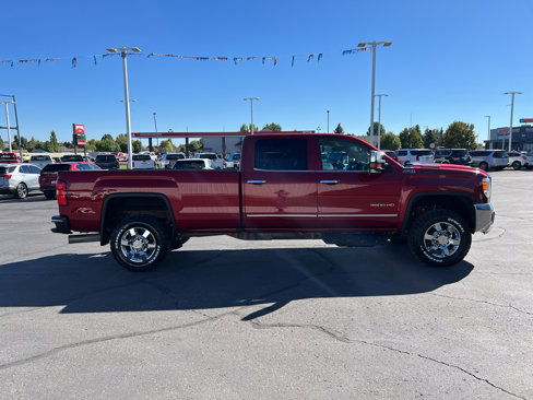 Used 2019 GMC Sierra 3500 SLT w/ Duramax Plus Package image 8