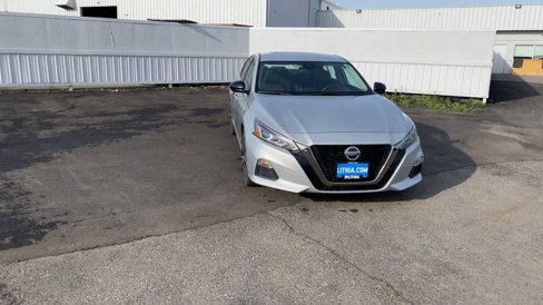 Used 2022 Nissan Altima 2.5 SR image 3