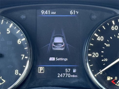 Used 2021 Nissan Rogue Sport SV image 32