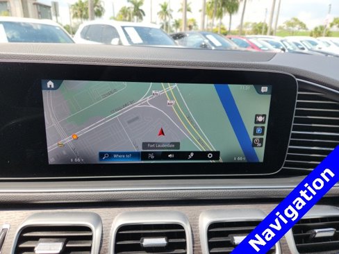 Used 2021 Mercedes-Benz GLE 350 image 3