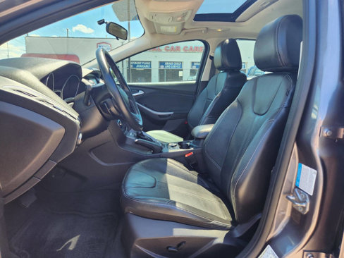 Used 2014 Ford Focus Titanium image 11