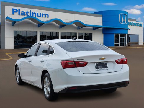 Used 2020 Chevrolet Malibu LS image 5