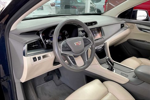 Used 2017 Cadillac XT5 Luxury w/ Driver Awareness Package image 17