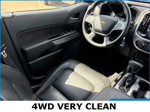 Used 2020 Chevrolet Colorado ZR2 image 15