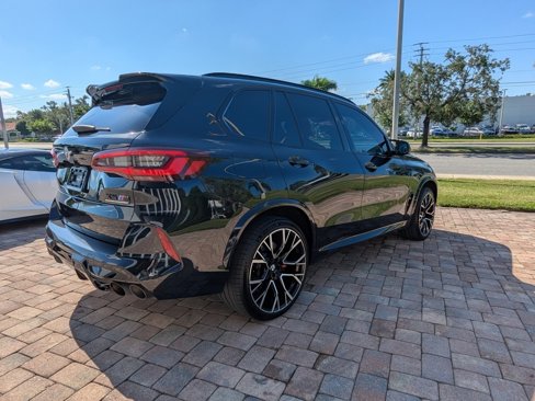 Used 2023 BMW X5 M Competition w/ Competition Package image 5
