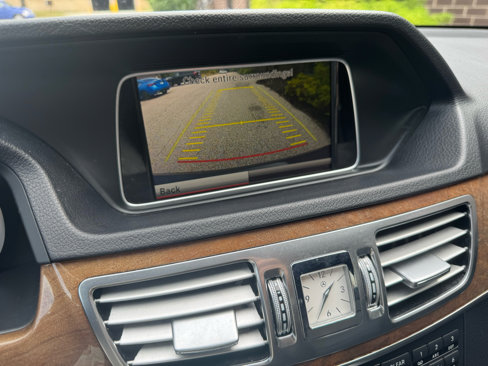 Used 2014 Mercedes-Benz E 350 4MATIC Sedan image 15