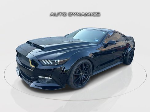 Used 2015 Ford Mustang GT w/ GT Performance Package image 1