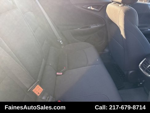 Used 2023 Chevrolet Malibu LT image 59