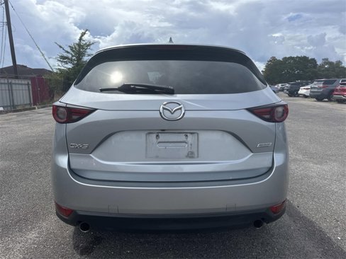 Used 2019 MAZDA CX-5 Grand Touring image 12