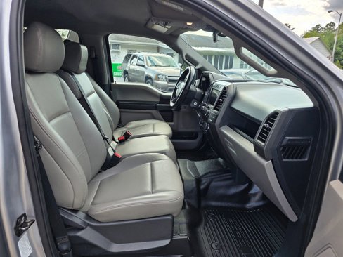 Used 2022 Ford F350 XL w/ STX Appearance Package image 10
