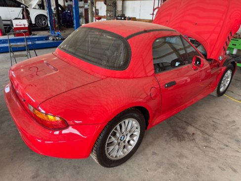 Used 1998 BMW Z3 2.8 image 4