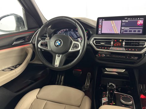 Used 2022 BMW X3 sDrive30i w/ M Sport Package 2 image 27