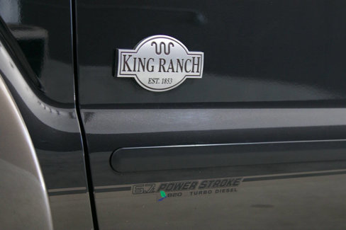 Used 2015 Ford F250 King Ranch w/ FX4 Off-Road Package image 33