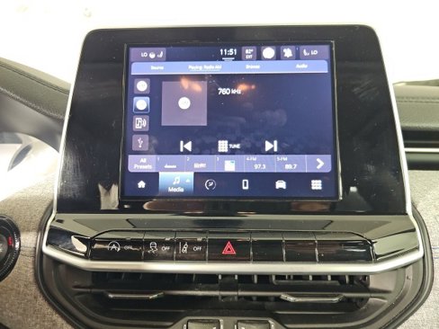 Certified 2022 Jeep Compass Latitude w/ Convenience Group image 20