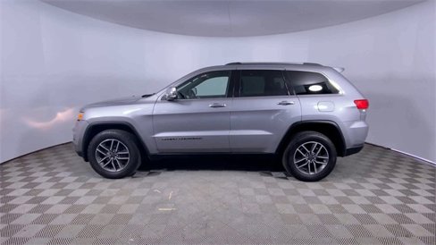 Used 2019 Jeep Grand Cherokee Limited image 27