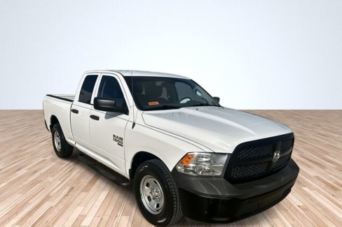 Used 2020 RAM 1500 Tradesman image 3