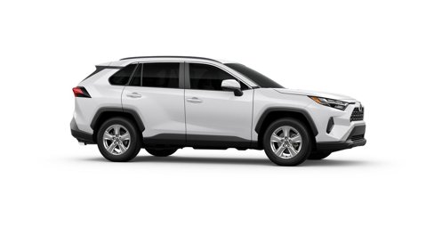 New 2025 Toyota RAV4 XLE image 13