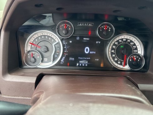 Used 2015 RAM 1500 Big Horn image 10