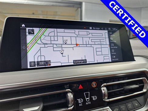 Certified 2023 BMW X3 sDrive30i w/ Convenience Package image 24